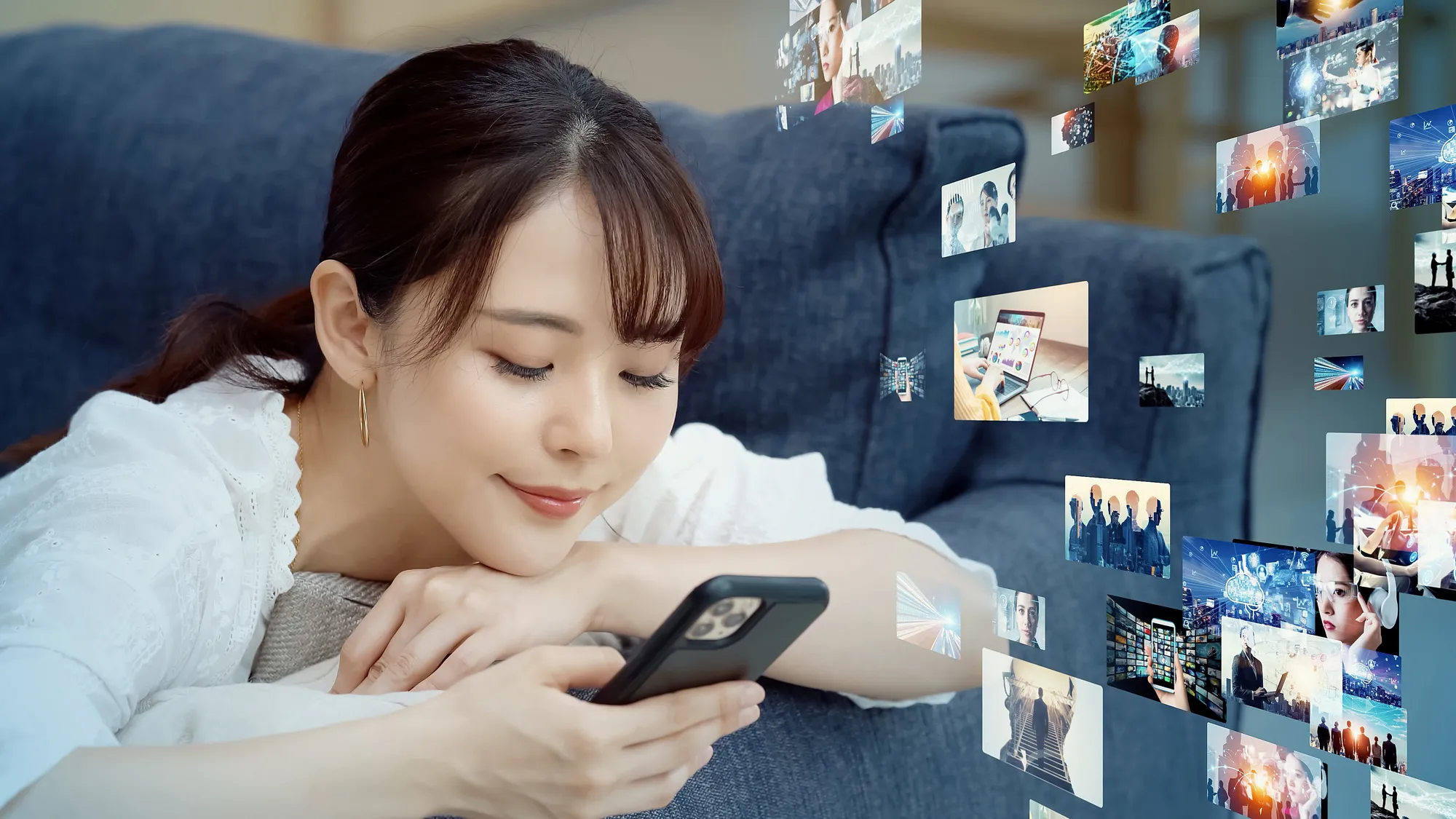 動画集客運用のプロが、あなたの代わりにアカウントを運営!