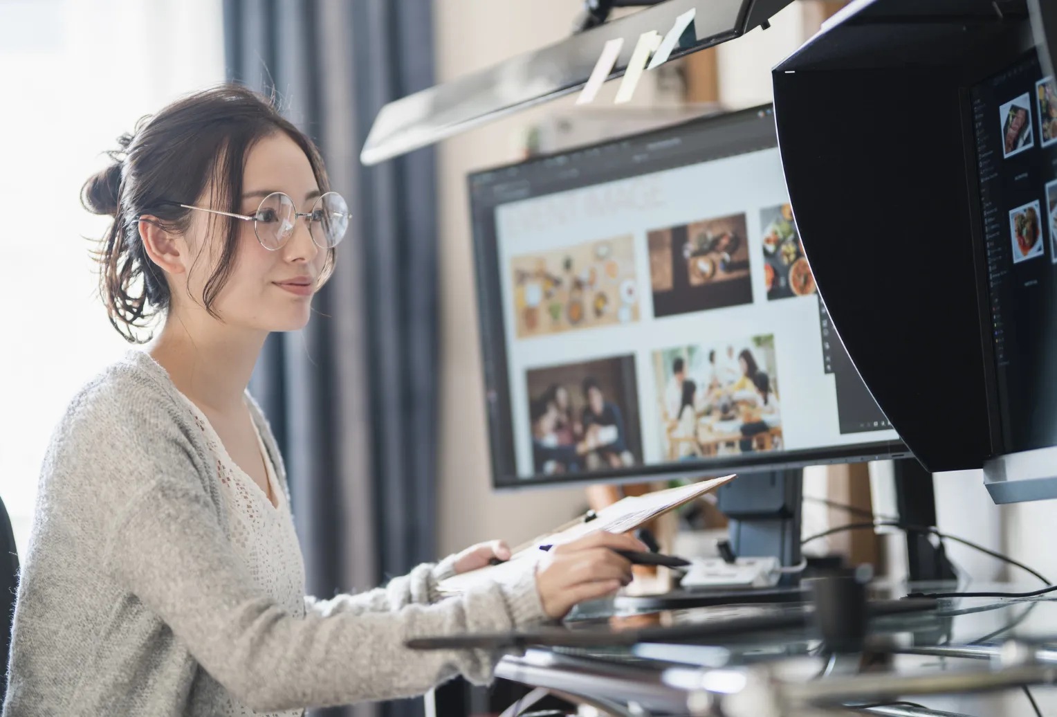 Webサイト制作のイメージ