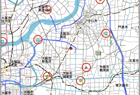 競合店の把握