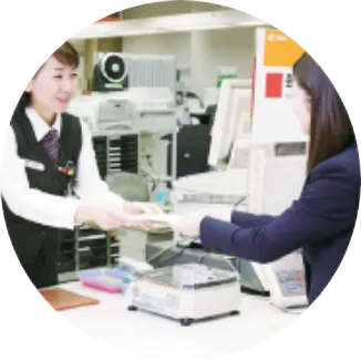 窓口サンプリングのイメージ
