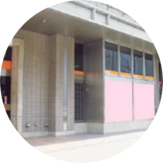 屋外広告のイメージ