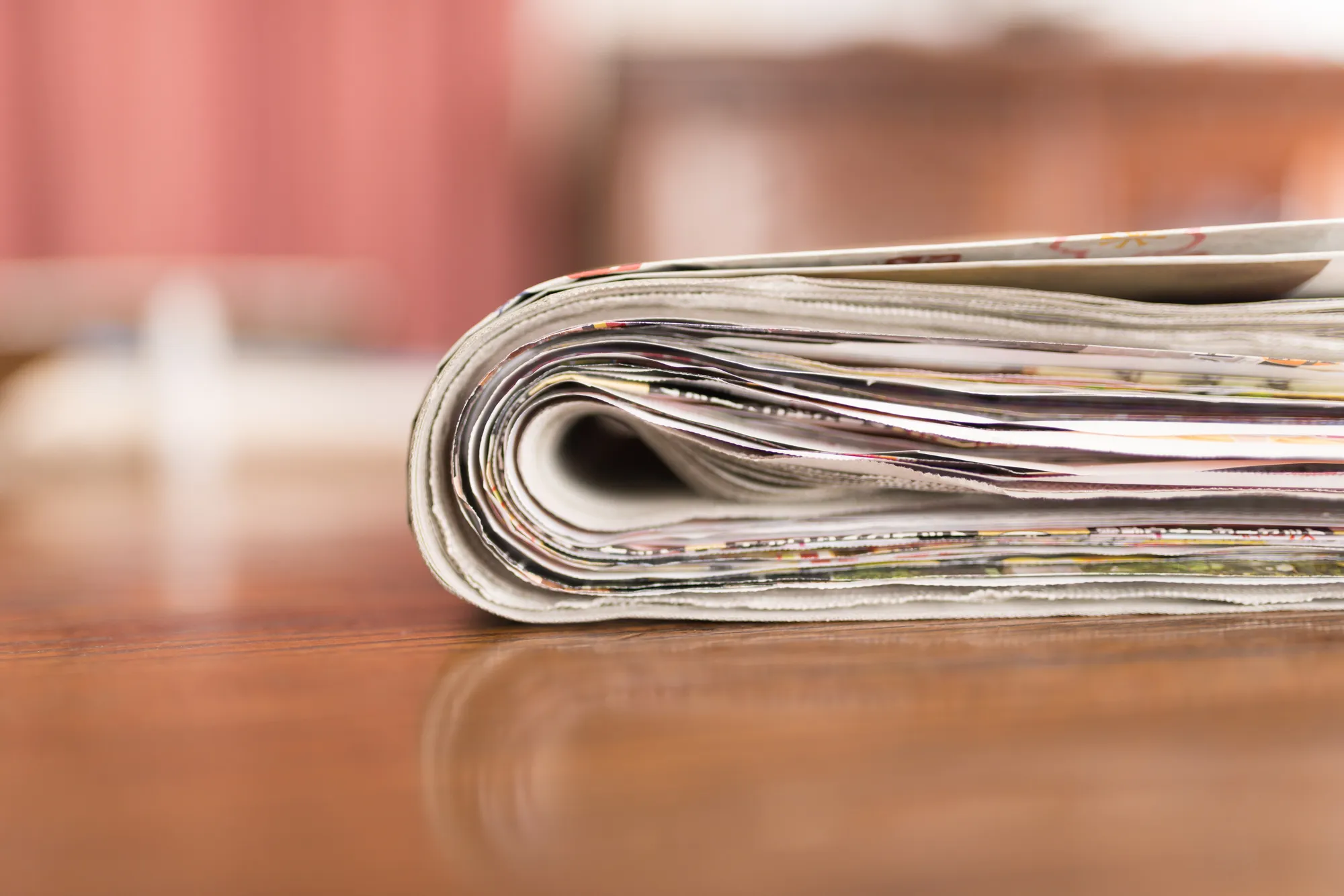 新聞折込広告の高い精度と技術力