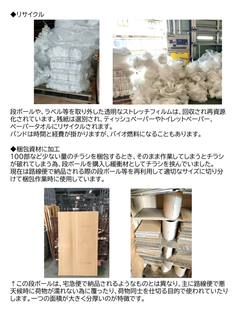 サンケイ折込輸送のSDGsへの取り組み